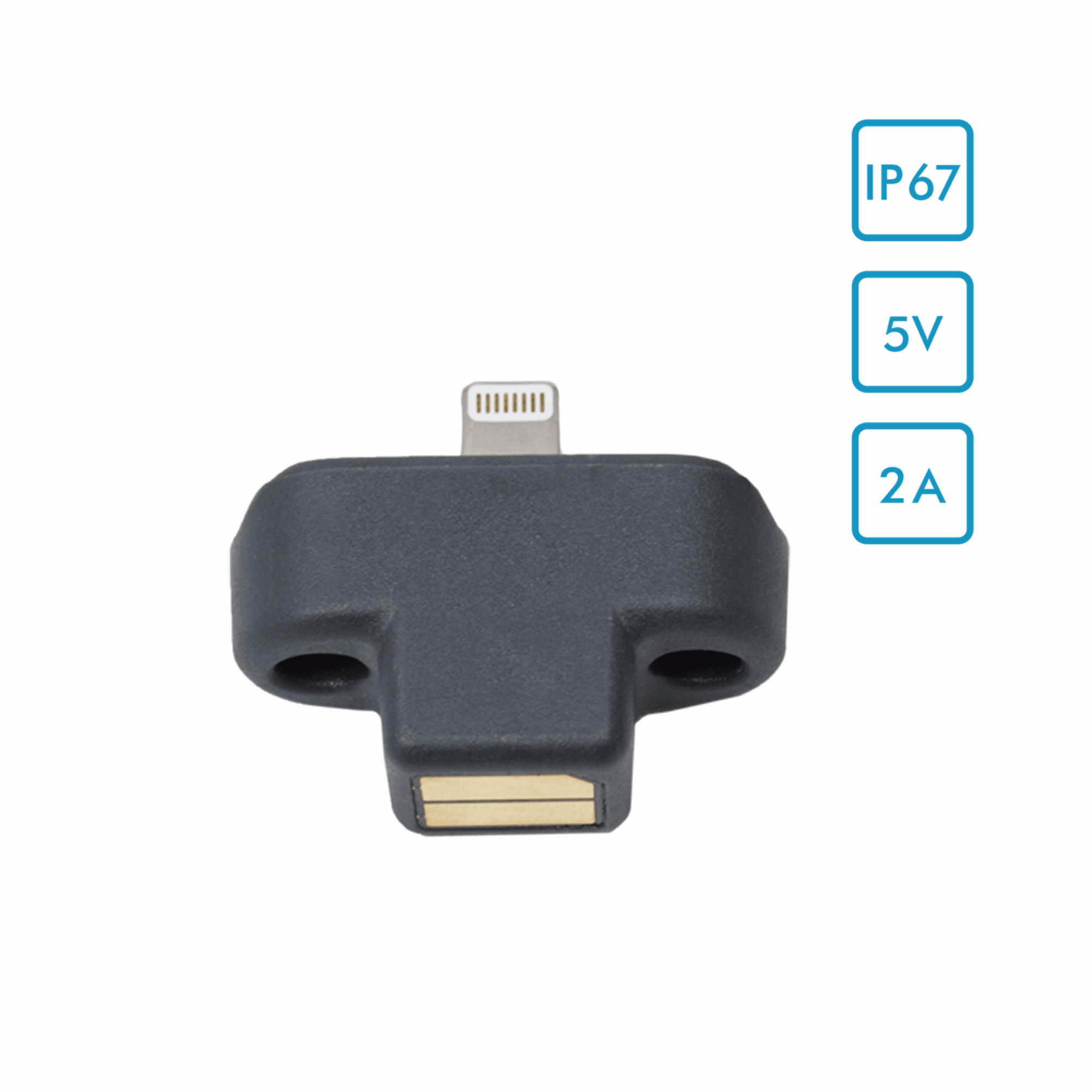 aiShell Car Cradle Connector