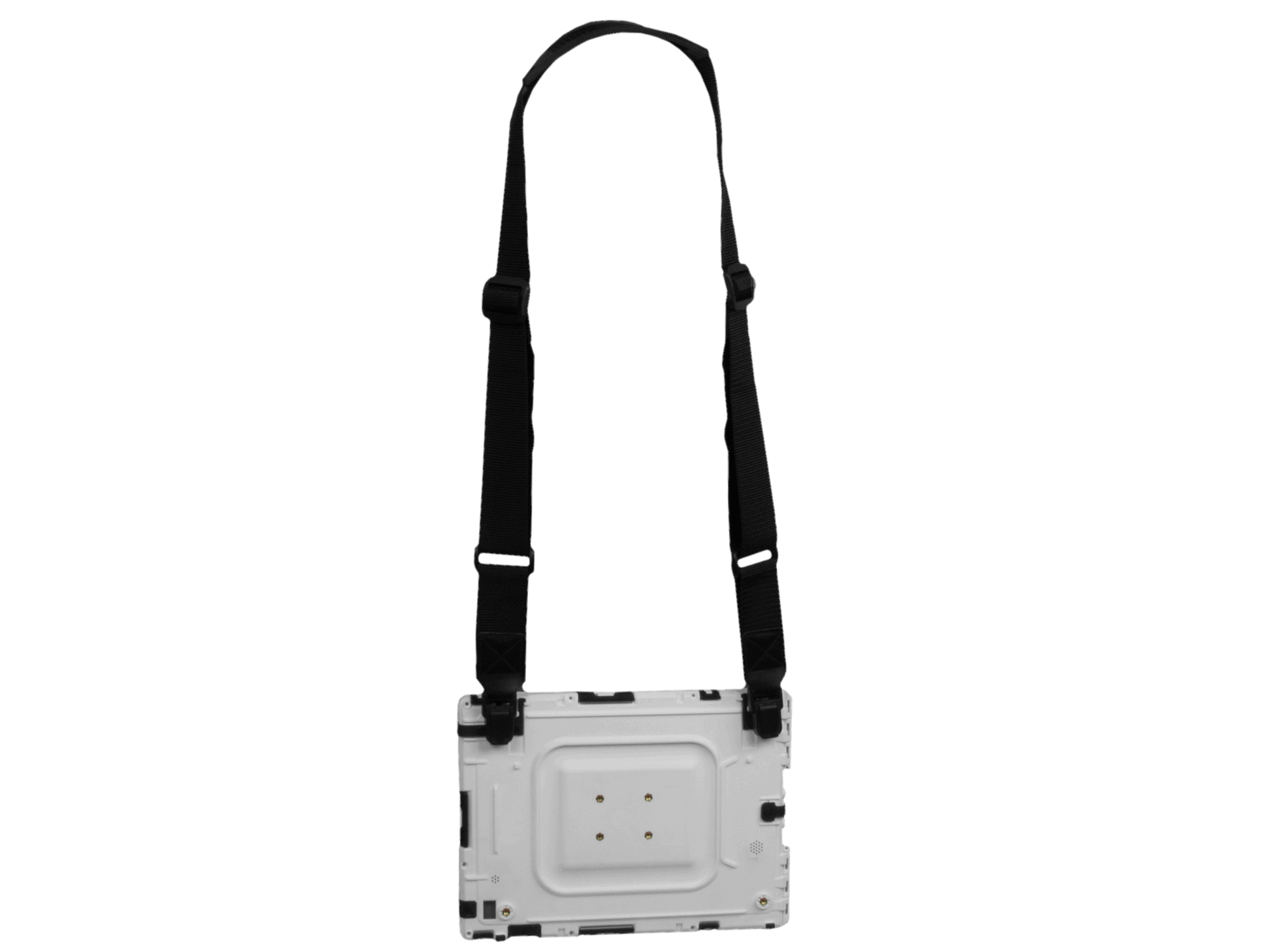 Shell shoulder strap