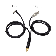 TILO Video and Power Cable 90°