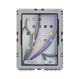 aiShell Schutzhuelle weiss für iPad Air 11 2024 - Frontalansicht