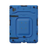 aiShell Schutzhuelle blau für iPad pro 11 2024 - Rueckansicht