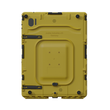 aiShell Schutzhuelle gelb für iPad pro 11 2024 -Rueckansicht